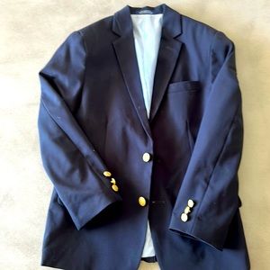 Izod boys sport coat size 10 regular